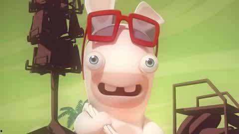 国产小兔动画视频大全,欢乐时光，童趣无限