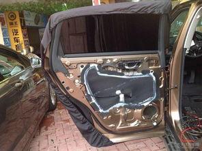 冠道改国产音响好吗视频,音质飞跃，国产音响实力改写汽车音响新篇章