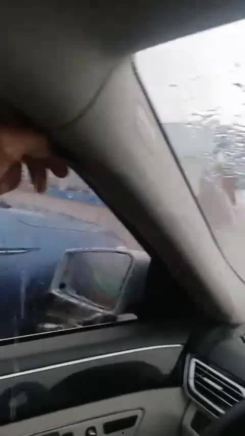 国产车下雨视频,品质与性能的完美展现