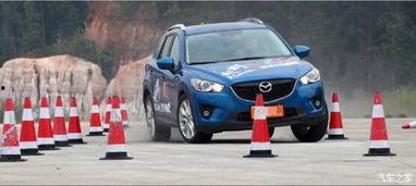 国产翼虎麋鹿测试视频,极限挑战下的性能解析