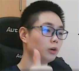 感动国产游戏主播视频,泪洒直播间，诠释电竞情怀