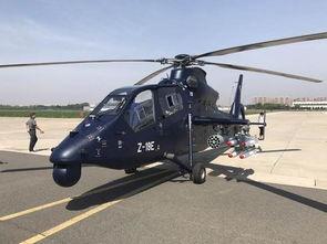 国产新型直升机曝光视频,性能卓越，引领航空科技新篇章