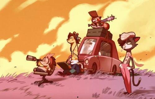 国产动画播出流程视频,从制作到播出的精彩瞬间