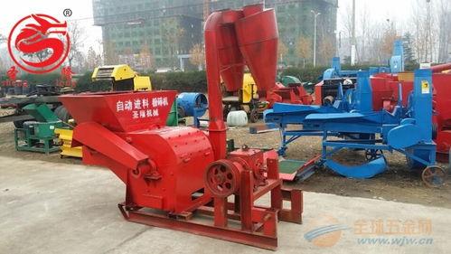 国产大型粉碎机视频下载