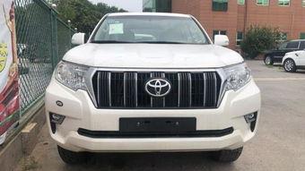 国产霸道改装视频,华丽变身，性能升级