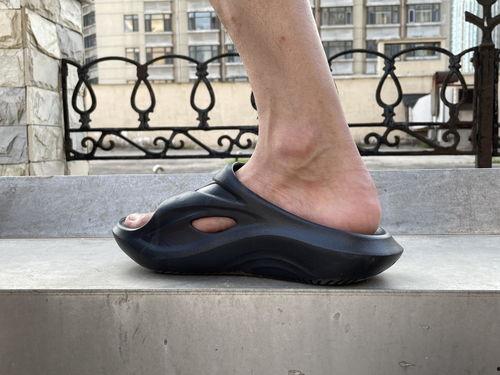 国产家居拖鞋测评视频